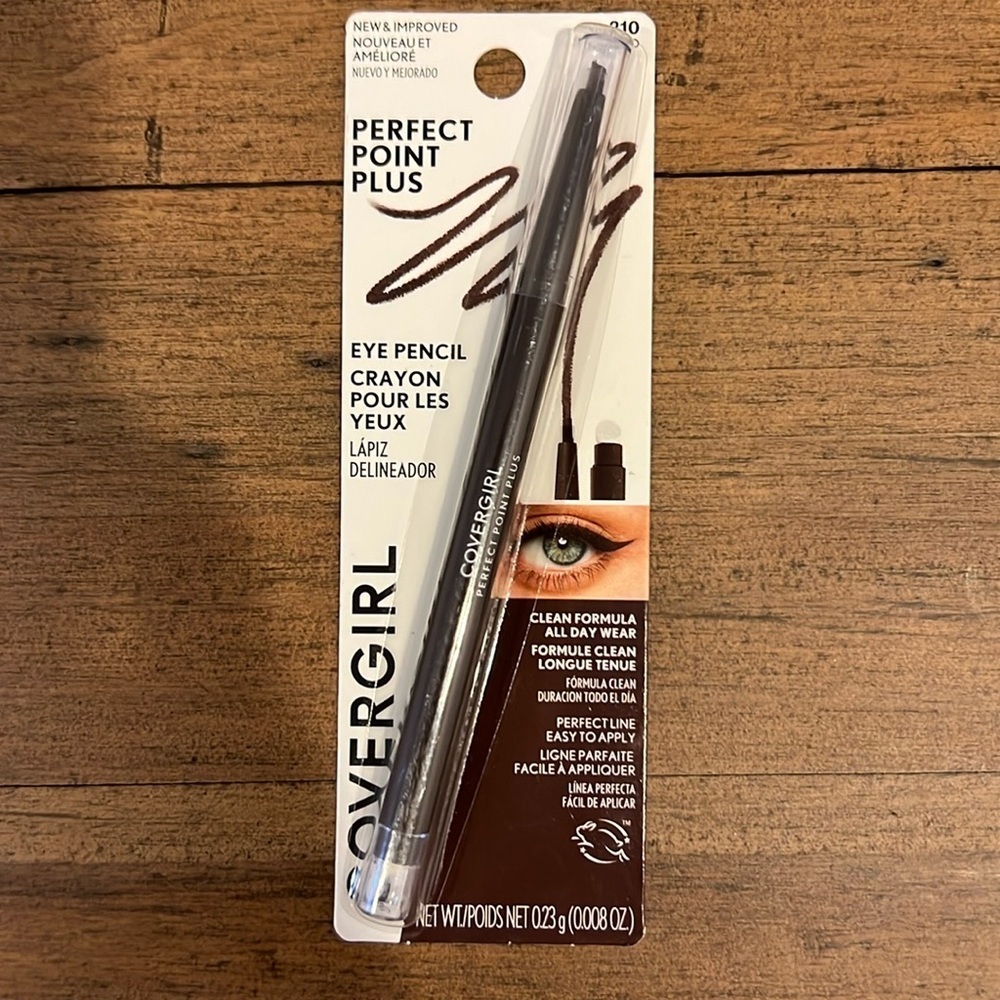 Covergirl perfect point plus eye pencil crayon 210 espresso